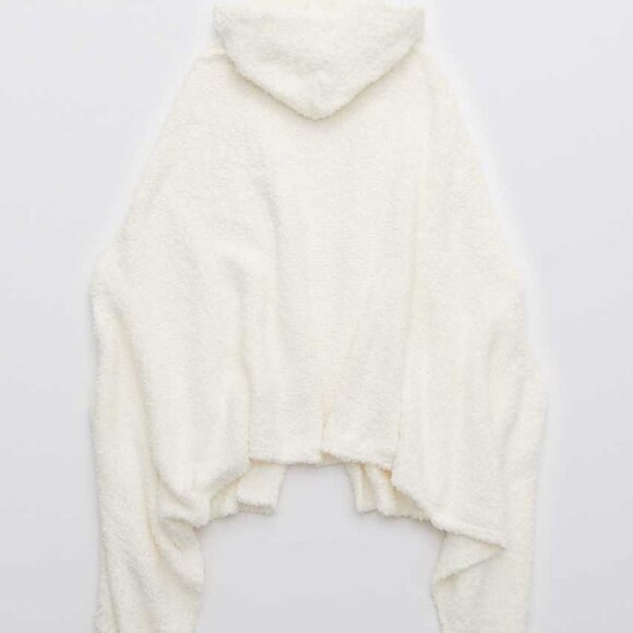 Aerie Marshmallow Cape Scarf - Picture 6 of 6